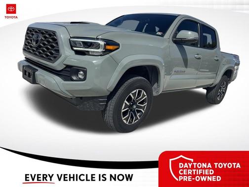 2023 Toyota Tacoma TRD Sport