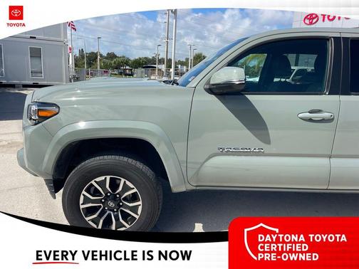 2023 Toyota Tacoma TRD Sport