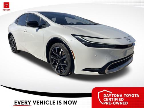 2025 Toyota Prius Plug-In Hybrid XSE