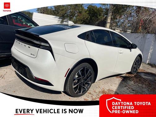 2025 Toyota Prius Plug-In Hybrid XSE