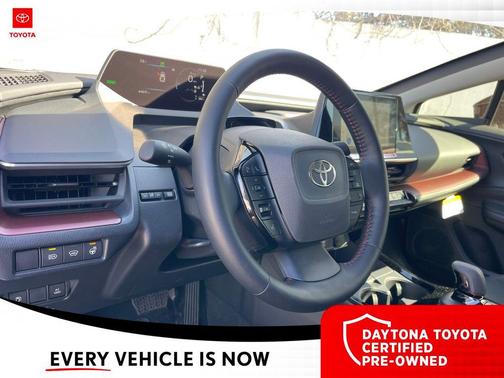 2025 Toyota Prius Plug-In Hybrid XSE