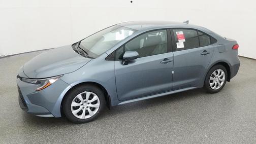 Celestite 2026 Toyota Corolla LE