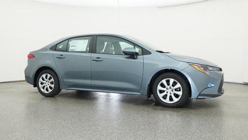 Celestite 2026 Toyota Corolla LE