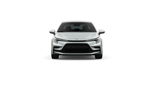 Wind Chill Pearl 2026 Toyota Corolla SE