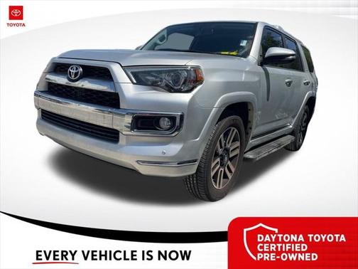 2019 Toyota 4Runner Limited