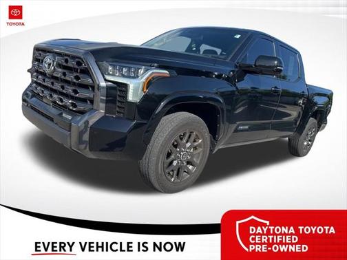 2023 Toyota Tundra Platinum
