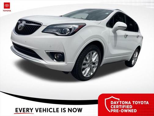 2020 Buick Envision AWD Premium I