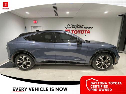 2021 Ford Mustang Mach-E Premium