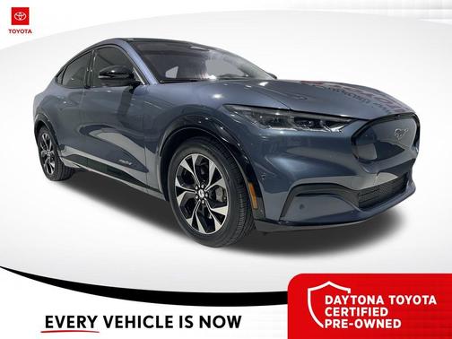 2021 Ford Mustang Mach-E Premium