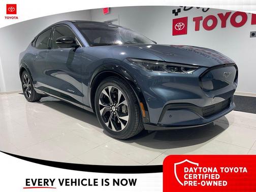 2021 Ford Mustang Mach-E Premium