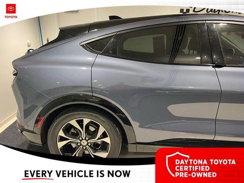 2021 Ford Mustang Mach-E Premium