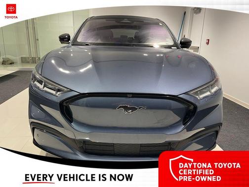 2021 Ford Mustang Mach-E Premium