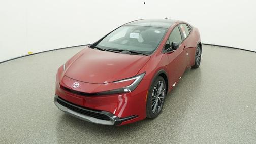 2026 Toyota Prius Limited