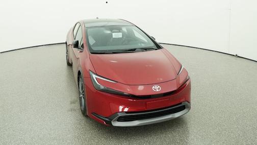 2026 Toyota Prius Limited