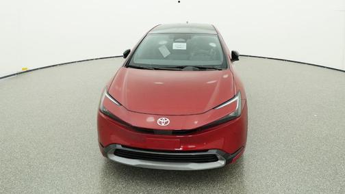 2026 Toyota Prius Limited