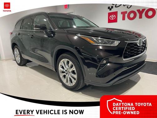 2020 Toyota Highlander Limited