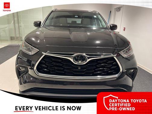 2020 Toyota Highlander Limited