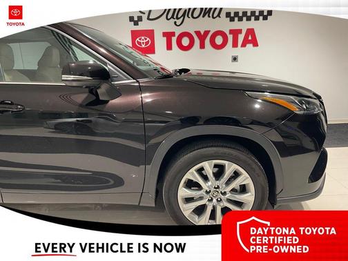 2020 Toyota Highlander Limited