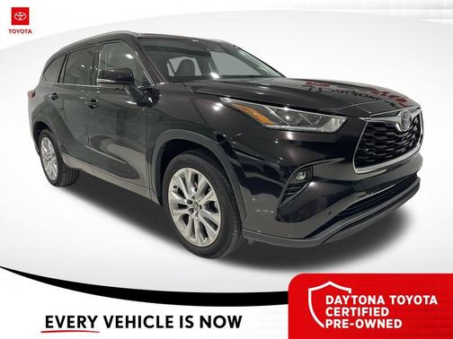 2020 Toyota Highlander Limited