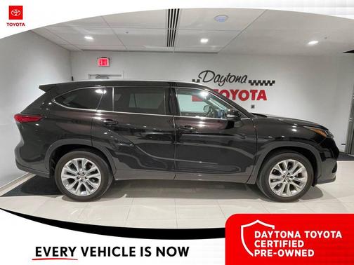 2020 Toyota Highlander Limited