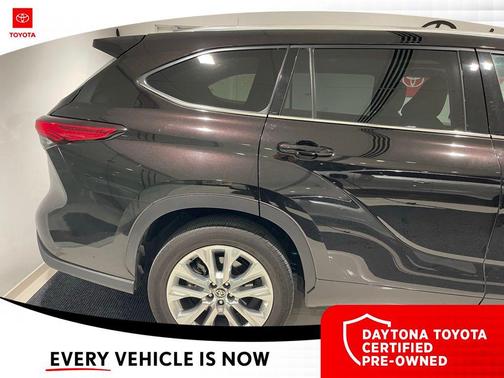 2020 Toyota Highlander Limited