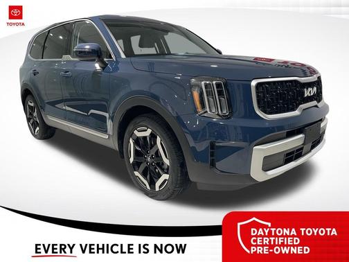 2025 Kia Telluride EX