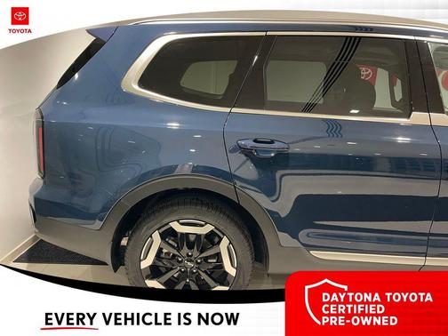 2025 Kia Telluride EX