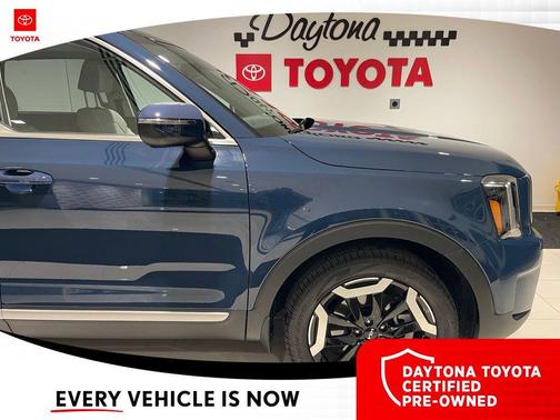 2025 Kia Telluride EX