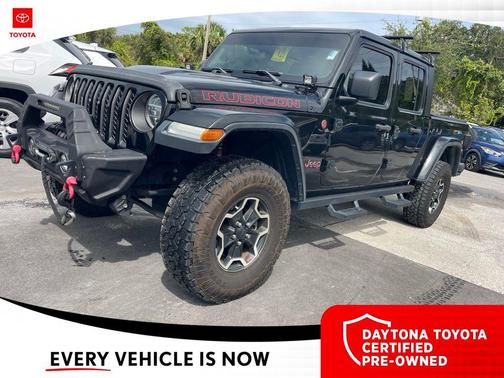 2020 Jeep Gladiator Rubicon