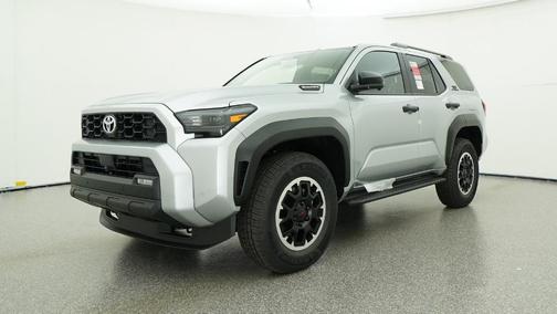 Cutting Edge 2026 Toyota 4Runner TRD Off Road Premium
