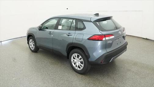 2025 Toyota Corolla Cross L