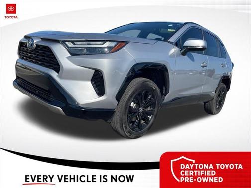 2024 Toyota RAV4 Hybrid SE