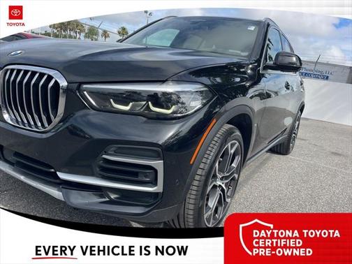 2022 BMW X5 sDrive40i