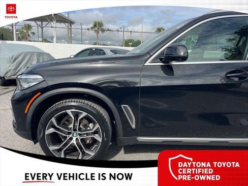 2022 BMW X5 sDrive40i