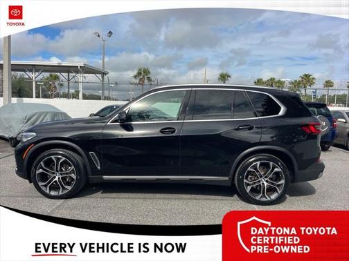 2022 BMW X5 sDrive40i