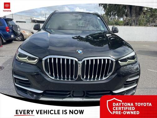 2022 BMW X5 sDrive40i