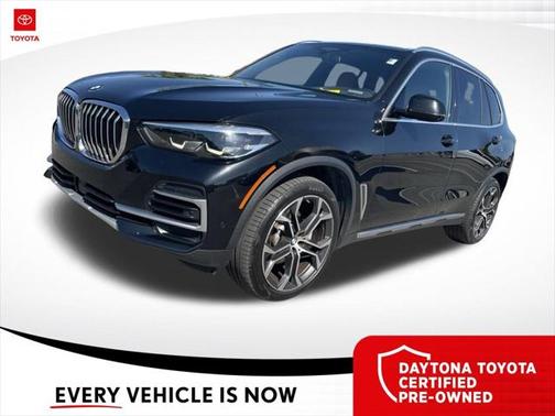 2022 BMW X5 sDrive40i