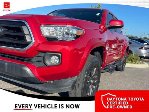 2022 Toyota Tacoma SR5