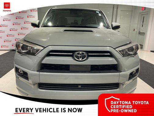 2022 Toyota 4Runner TRD Sport