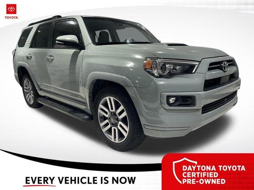 2022 Toyota 4Runner TRD Sport
