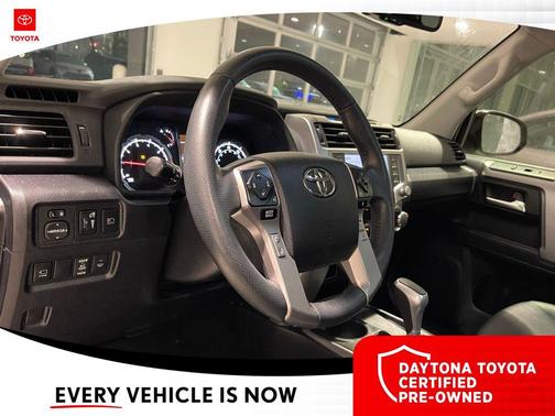 2022 Toyota 4Runner TRD Sport