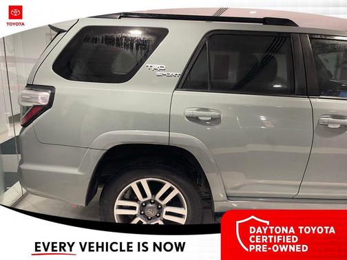 2022 Toyota 4Runner TRD Sport