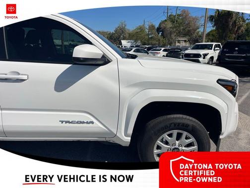 Ice Cap 2025 Toyota Tacoma SR5