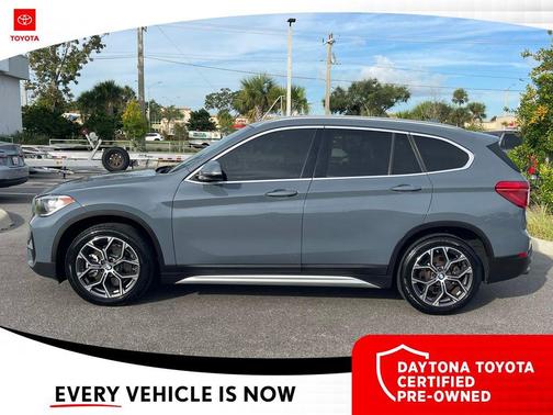 2021 BMW X1 sDrive28i