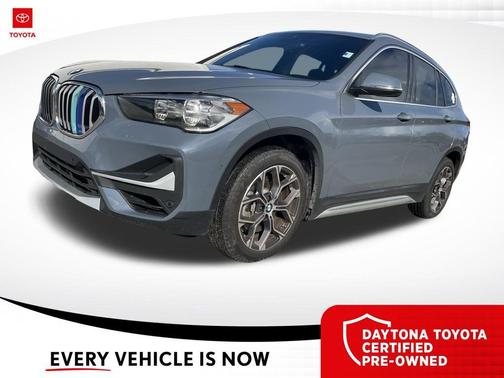 2021 BMW X1 sDrive28i