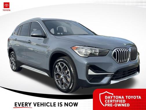 2021 BMW X1 sDrive28i