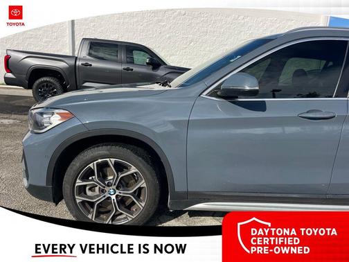 2021 BMW X1 sDrive28i