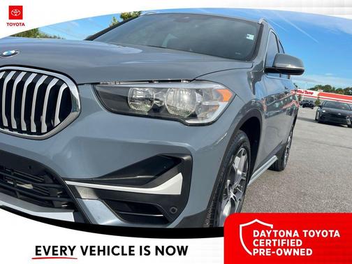 2021 BMW X1 sDrive28i