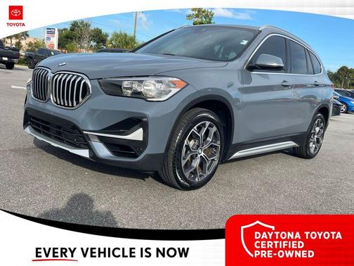 2021 BMW X1 sDrive28i