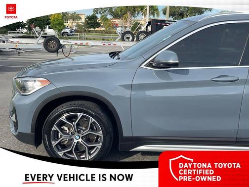 2021 BMW X1 sDrive28i